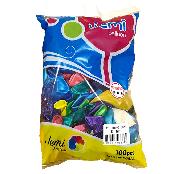 Balloon Pearl Round Type 12 inches (30cm)100Pcs