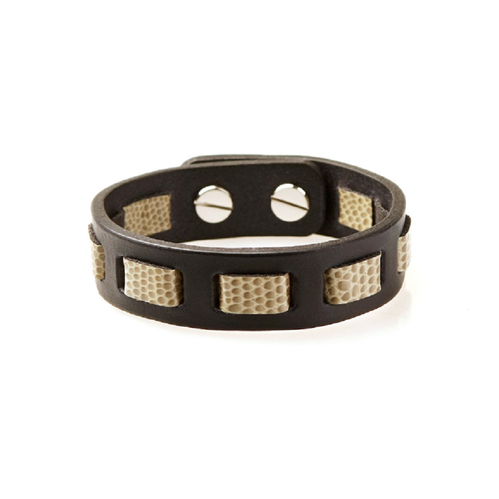 DOUBLE BANDED BRACELET