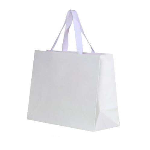 Premium White Kraft Bag