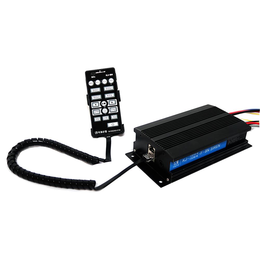 Warning lightbar KJ-LED-3000