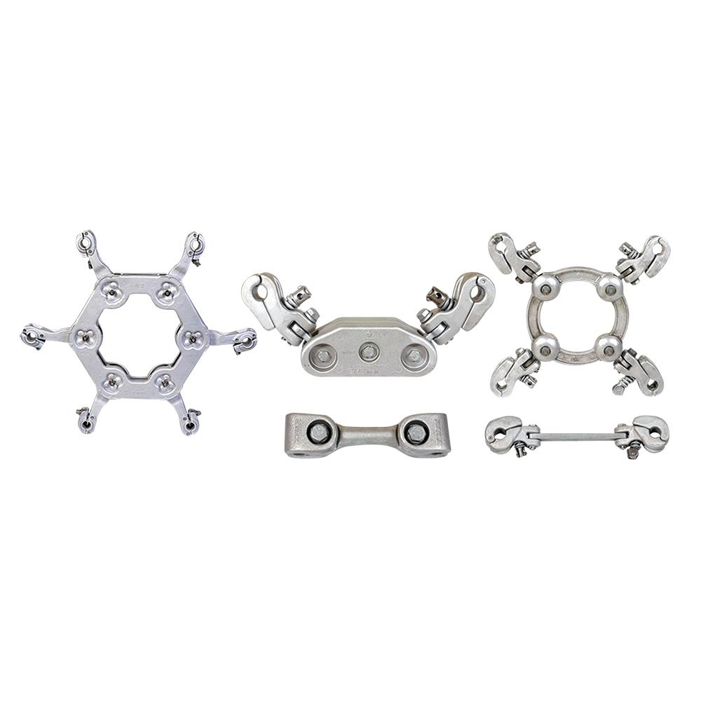 TRANSMISSION LINE FITTINGS-1