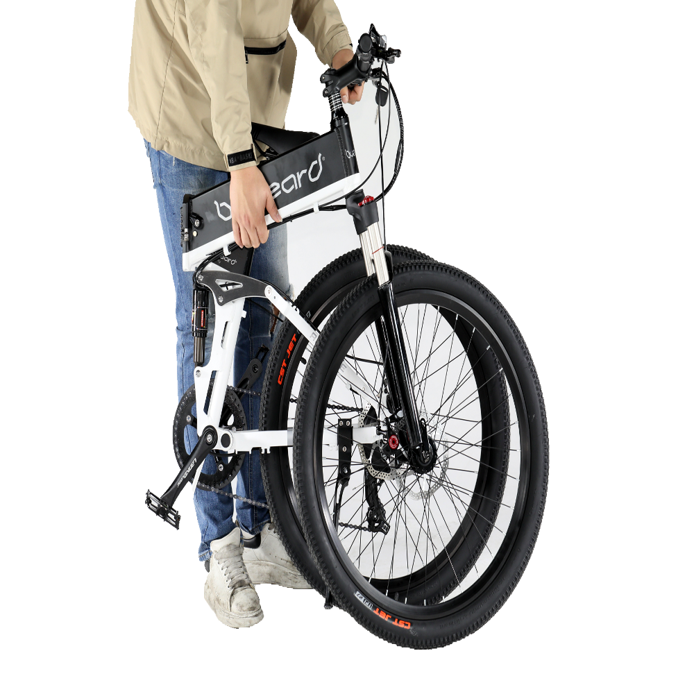 Electric Bicycle STELLAR 26 inch electric Bike (Folding)