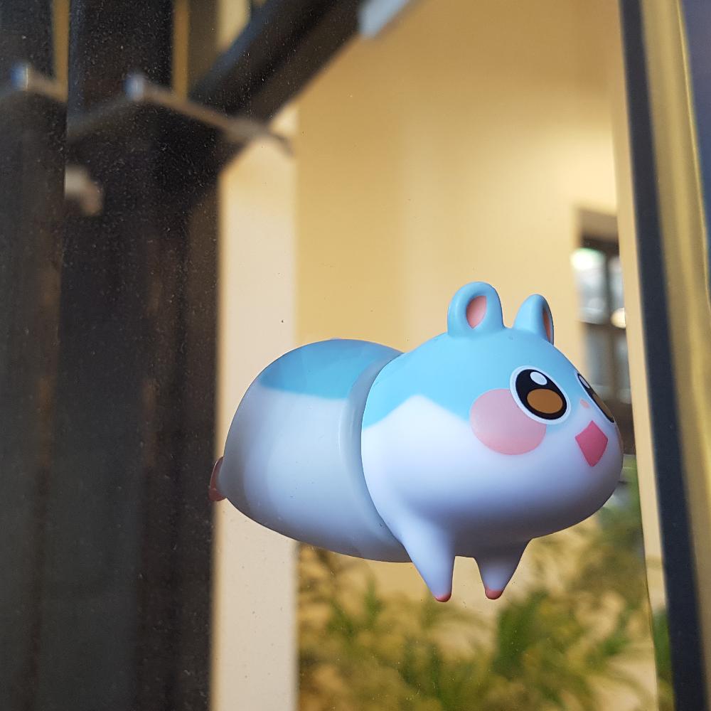 DESIGN PANTRY HAMZZI Vol1. Hi Ver Figure Randomized Figure Korean Cute Character 5.5cm / 2.16”