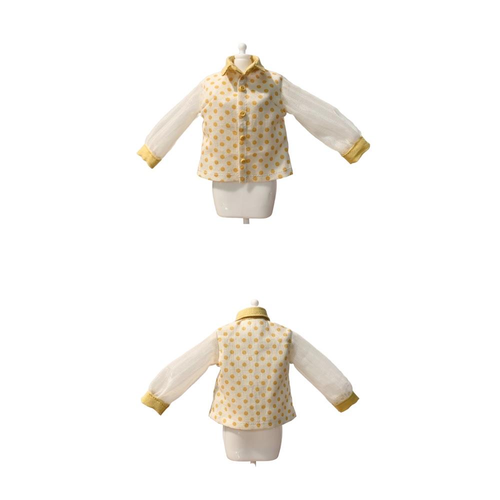 Twinsdoll Tammy Doll Handmade Clothes Set (Blouse & Short Pants)