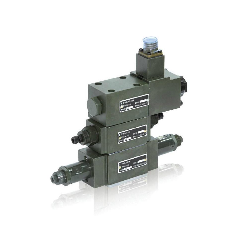 Module Valve Assembly