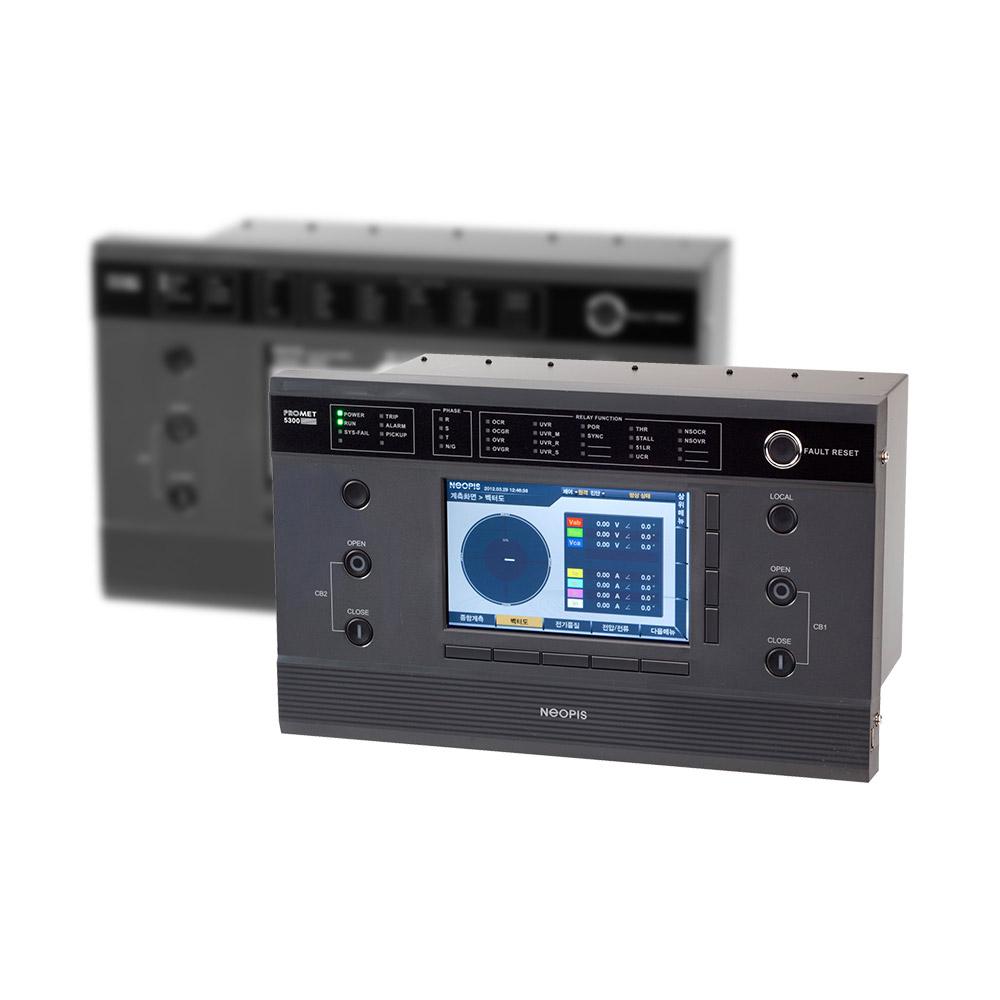 Digital Protection Relay - PROMET 5300
