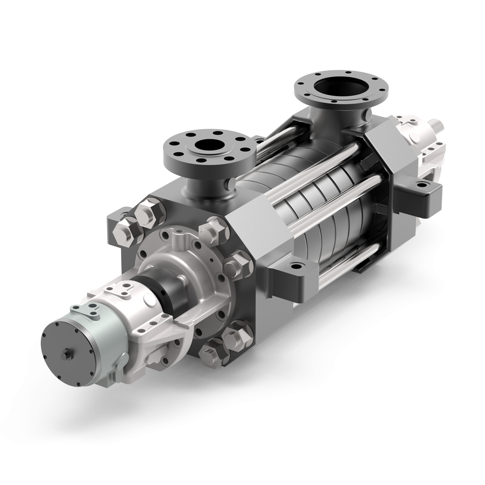 Boiler Feedwater Pump