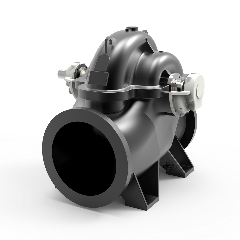 Double Suction Pumps