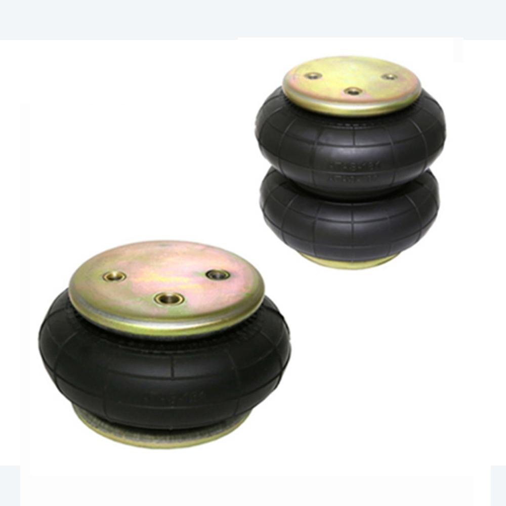Air spring Curling type