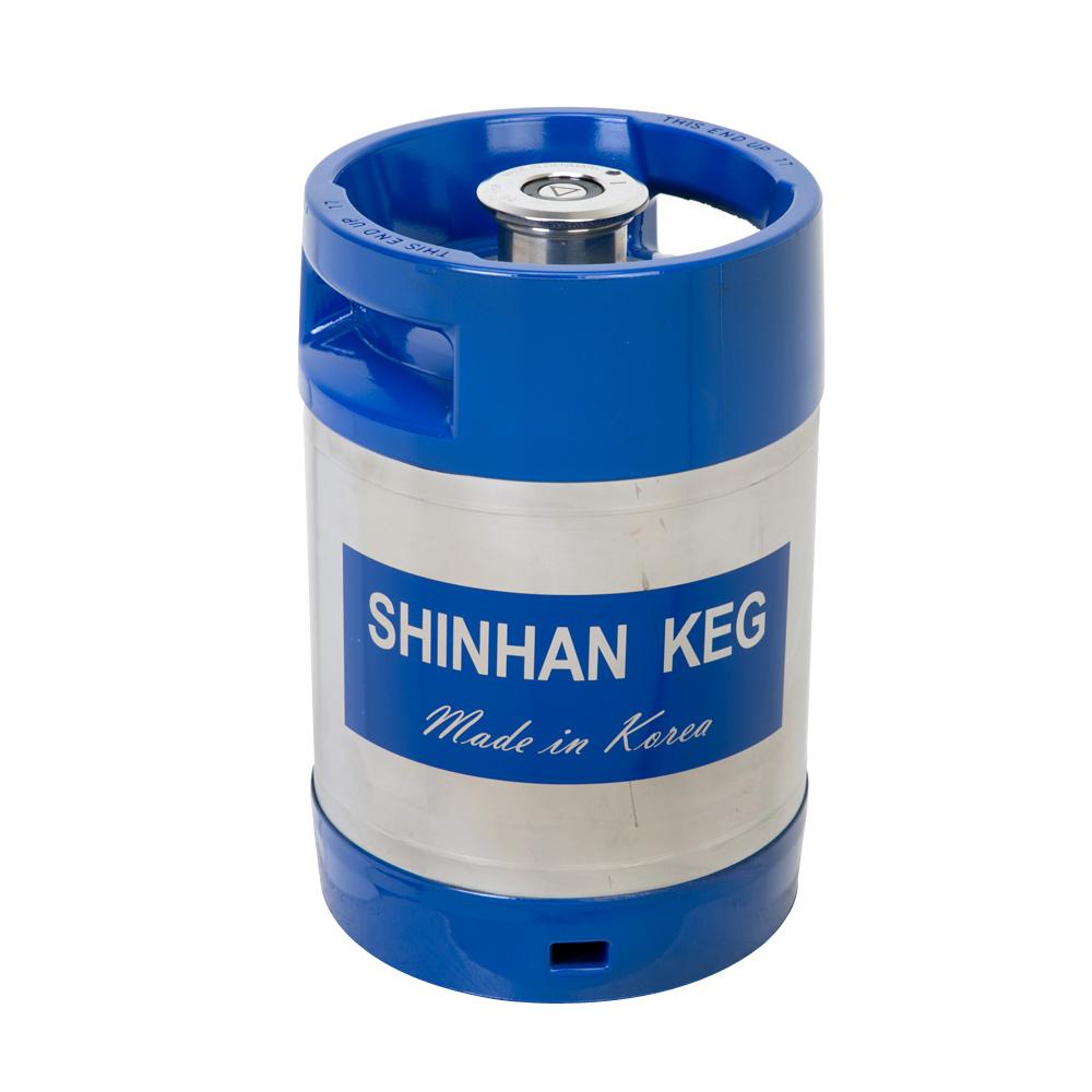 10 Liter Small Model Beer Keg RSR-102