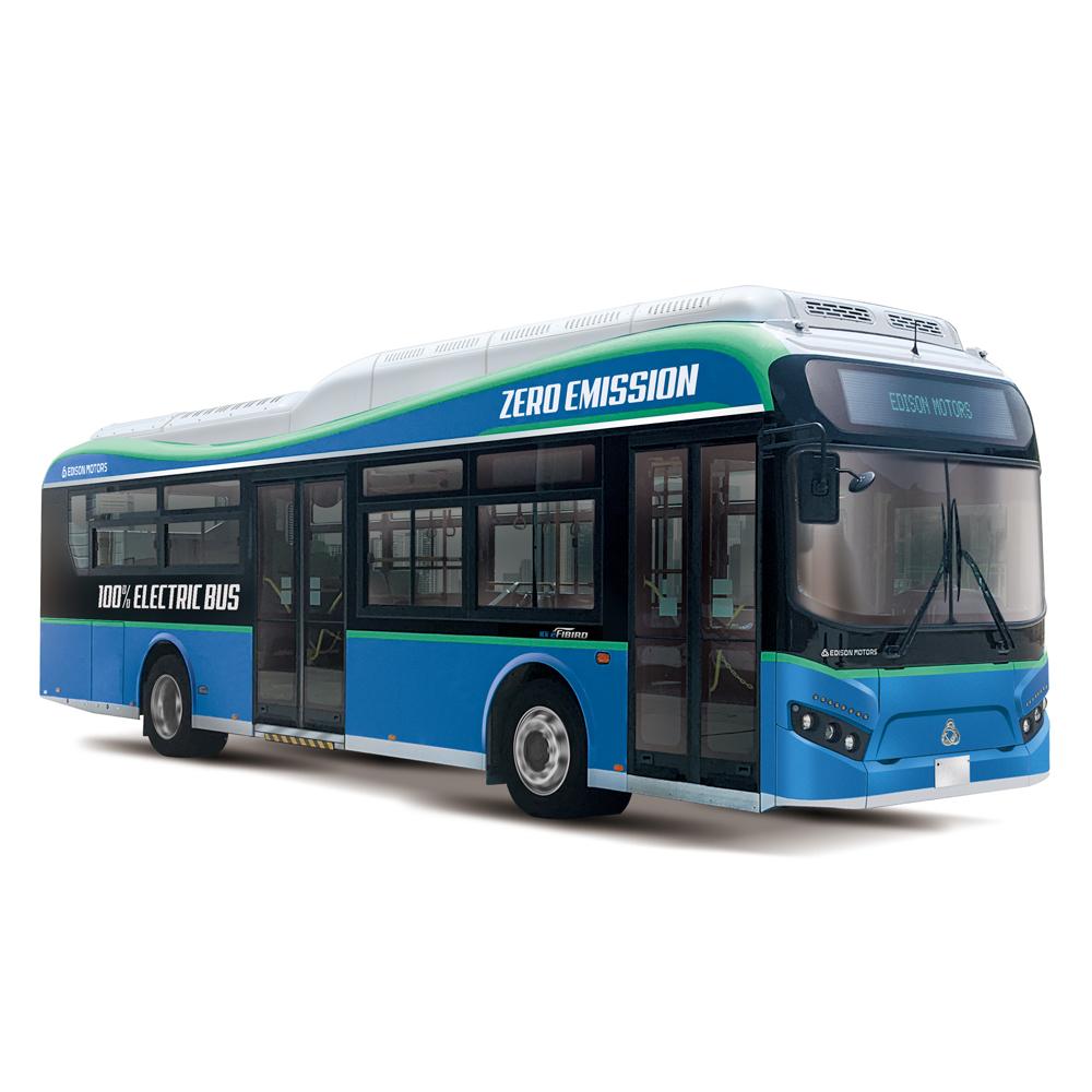 EV Low-Floor Bus