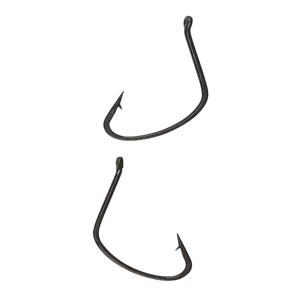 Fishing Hooks_Weediess Hook, Tuna Circle, Double Hooks, Treble Hooks, Fly Hooks,Worm Hooks, Quality