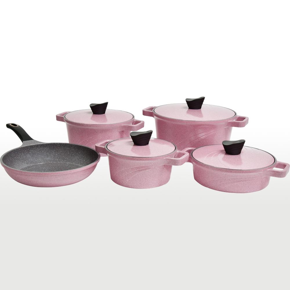 Aluminum Die-cast Cookware (COREY)