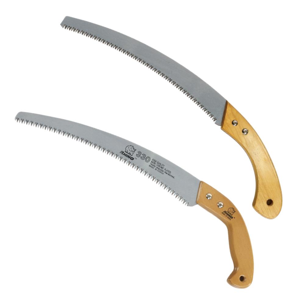 Curved Pruning Saw