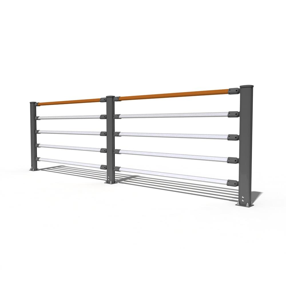 Angle Adjustable Fence