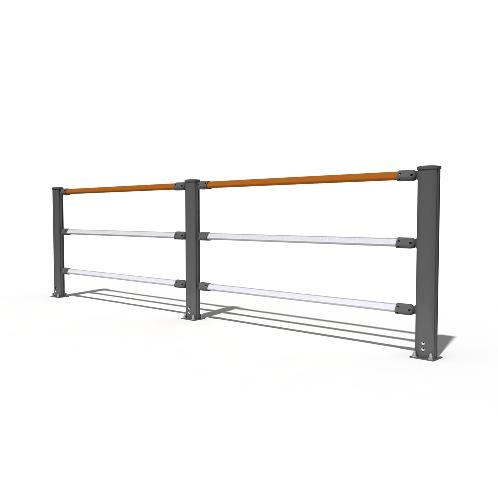 Angle Adjustable Fence