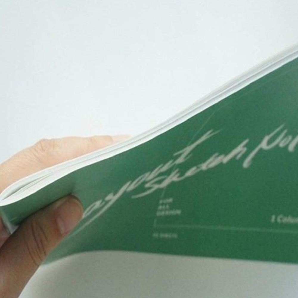 Big Shop 1-Column Layout Sketch Note