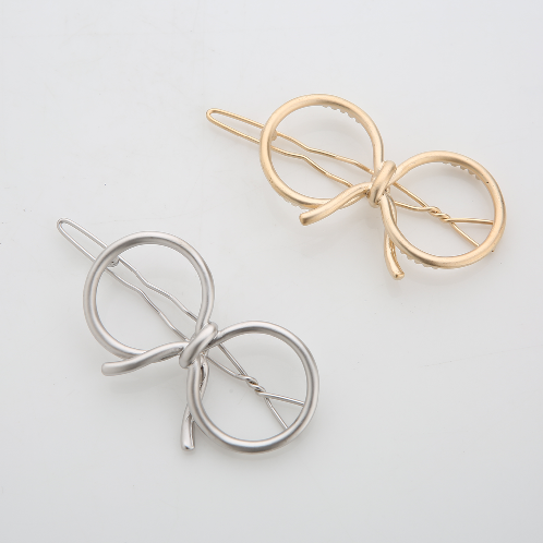 Jinccecil Ribbon Pretty hairpin