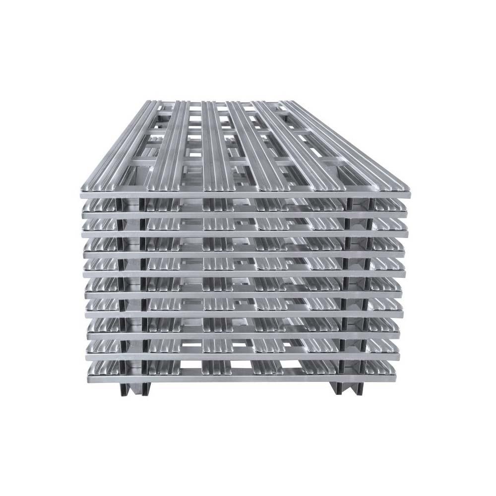 Eco-friendly 4Way Steel Pallet