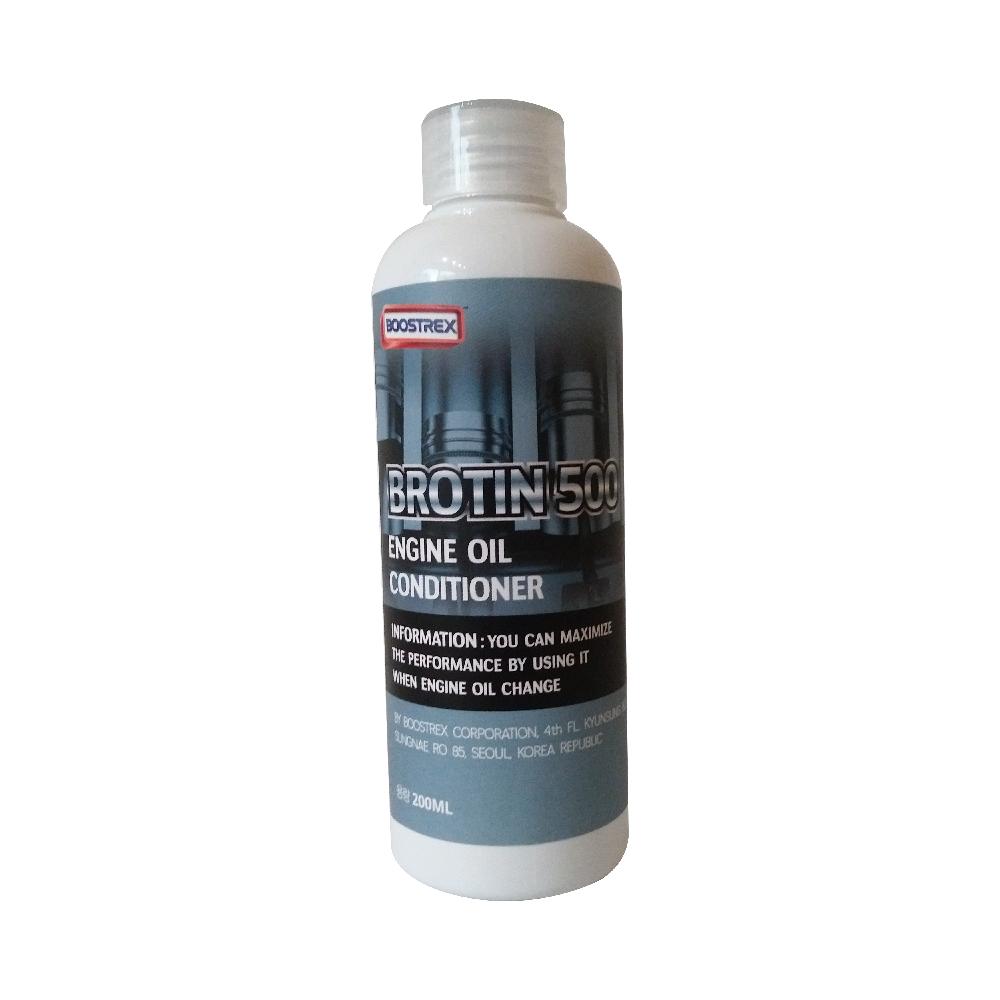 BOOSTREX BROTIN 500 SHIP ENGINE OIL CONDITIONER (ADDITIVES)