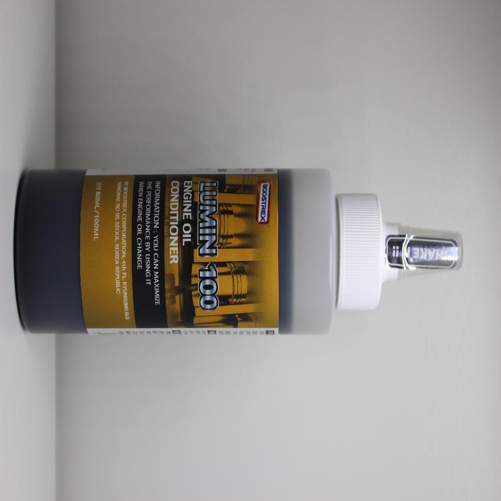 BOOSTREX LUMIN 100 Z AUTOBIKE ENGINE OIL CONDITIONER (ADDITIVES)