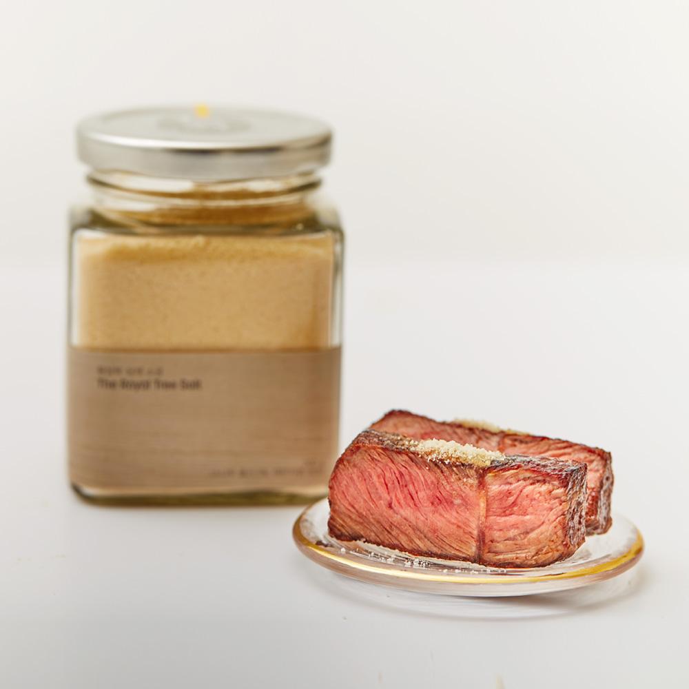 The Royal Tree (Wood) Salt