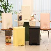 Hand Free Pedal Step ALLKEI/ Diaper Pail/Disposal System/Odor Control for Baby Diaper, Pet Waster