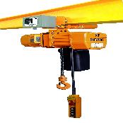 WIRE ROPE HOIST    CHAIN HOIST
