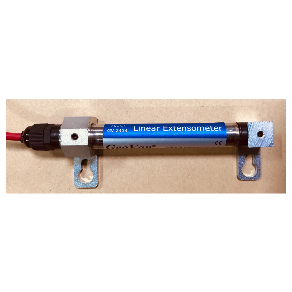 Dong-A Geovan EL-Crackmeter