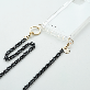 detail image1 [Phonecklace] Chain Strap Phonecase(Basic Chain)