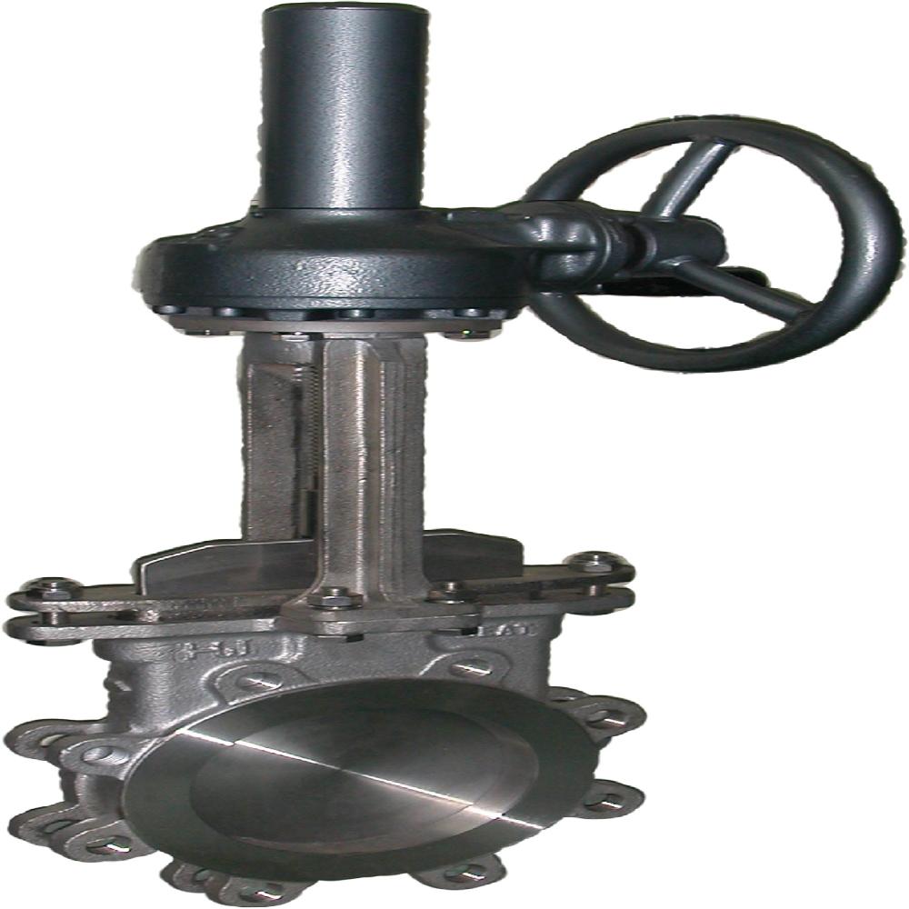 Knife Gate Valve