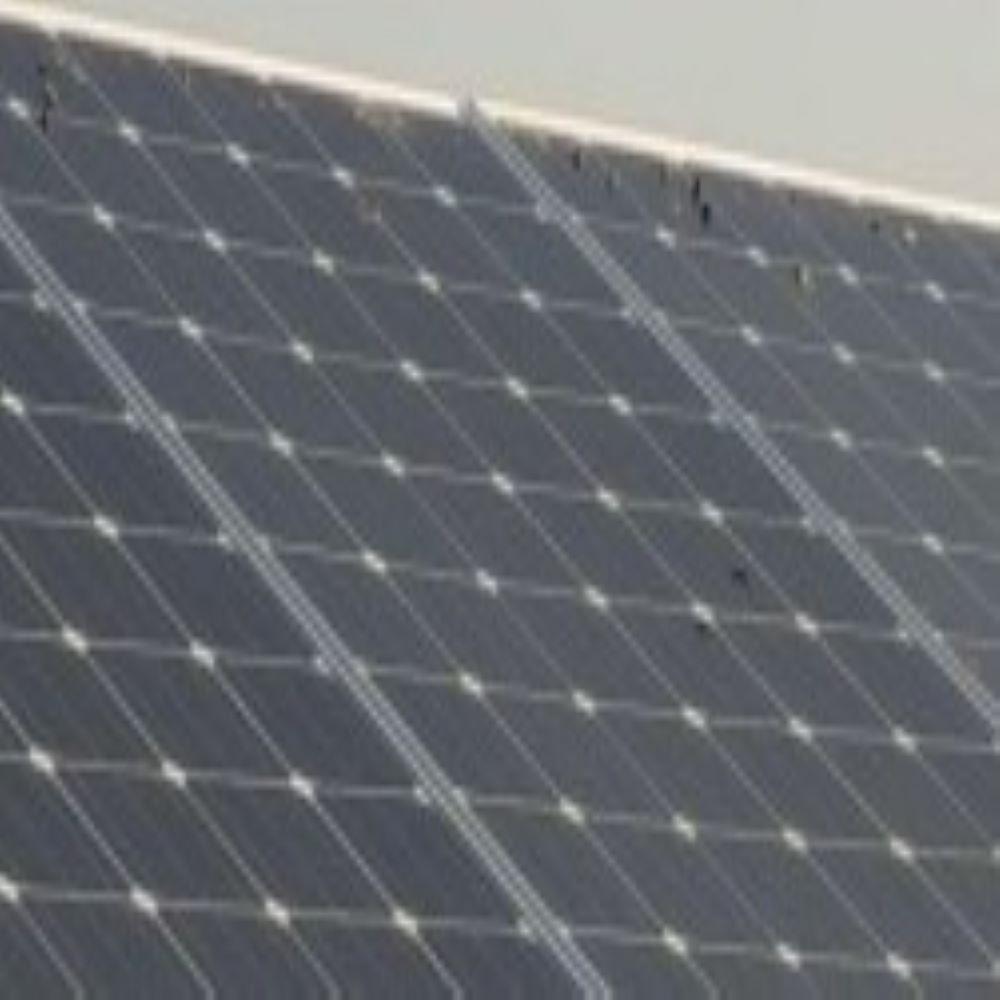 Solar power plant Contaminant Cleaner