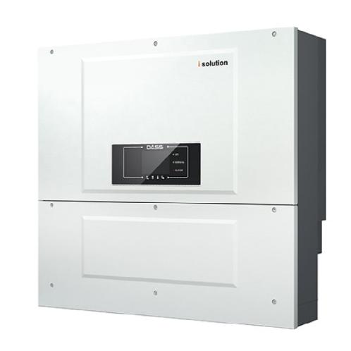 On Grid Commercial Inverter_Dass 50i