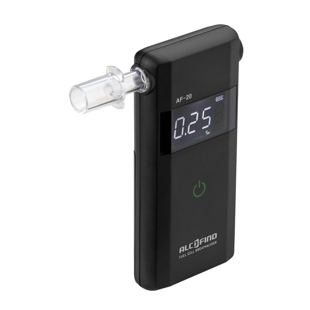 Digital Breathalyzer AF-20