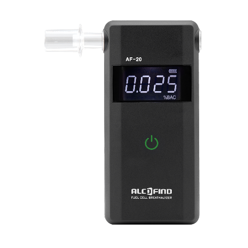 Digital Breathalyzer AF-20