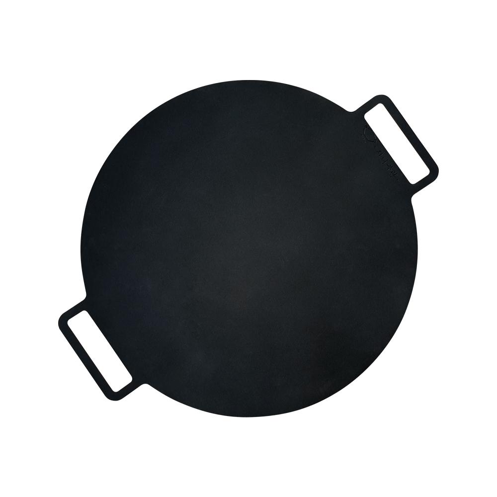 Grill pan GNC 380 for camping, out door activity, cooking, BBQ, meat  and grill dish including pork