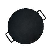 Grill pan GNC 480 for camping, out door activity, cooking, BBQ, meat  and grill dish including pork