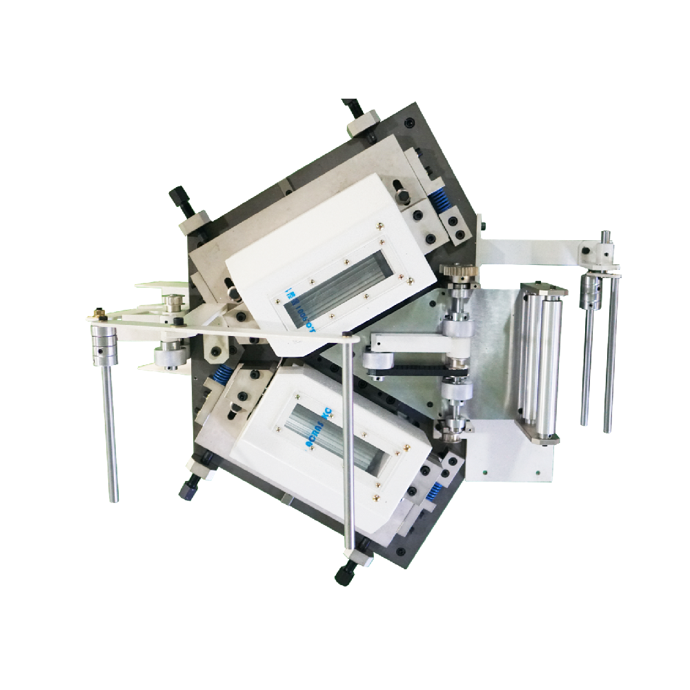 Korean Glitter Powder Machine Manufacturer, One-Head Glitter Powder Machine