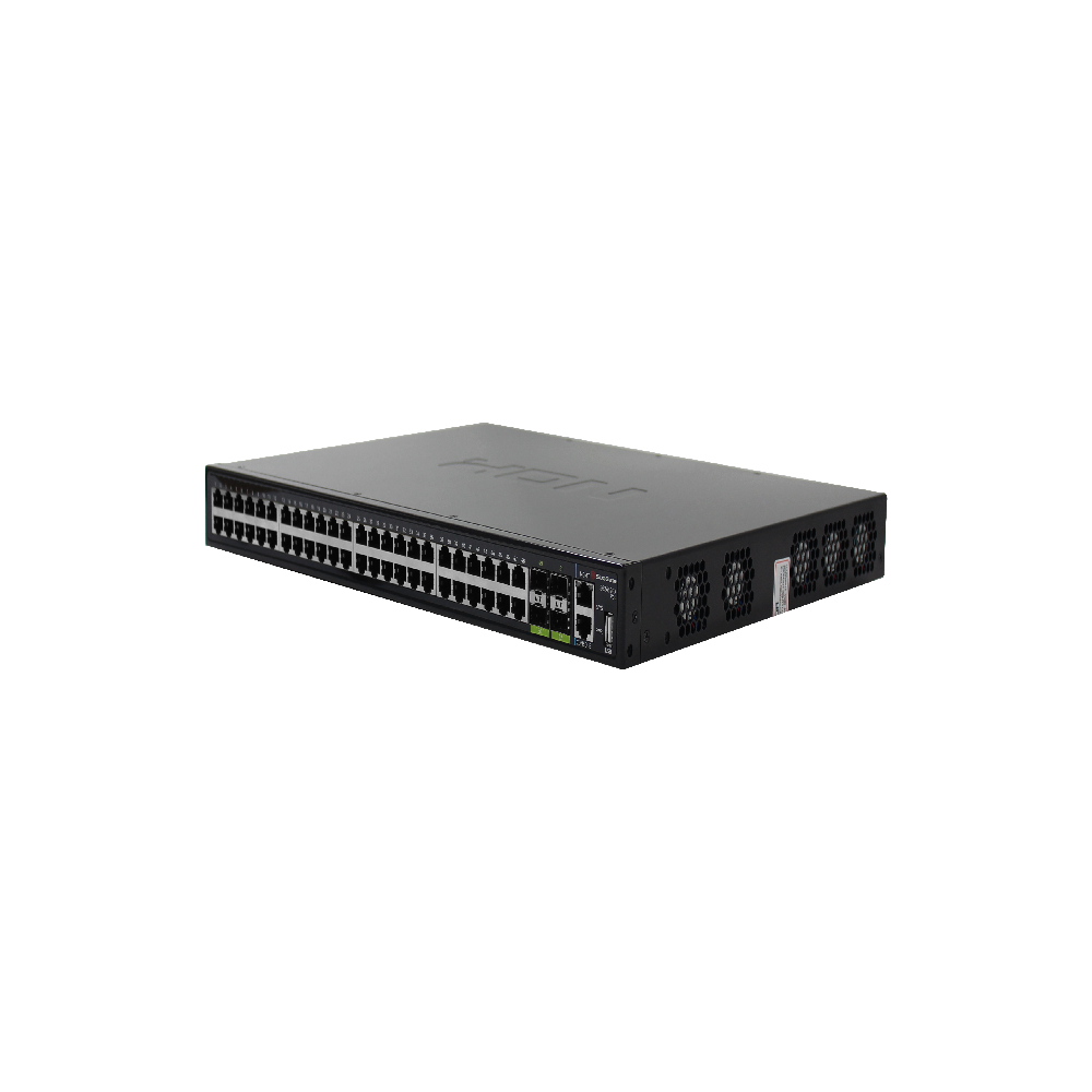 SG Security switch - SG2452GXPoE Series