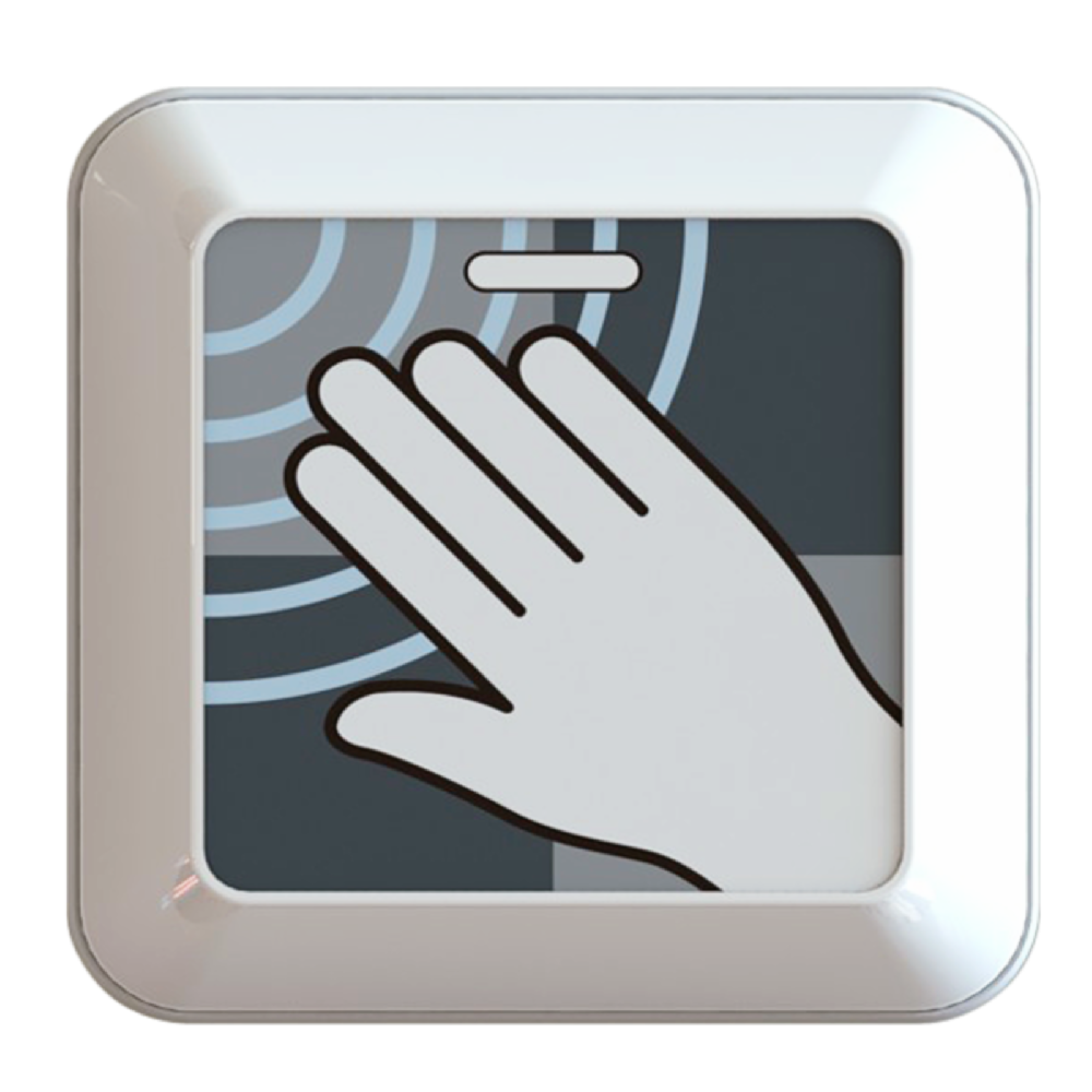 Microwave Touchless Switch