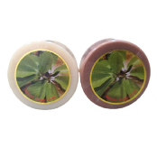 Natural Mineral Soap Angel Soap Trouble Skin Pore Care Dead Skin Cells White Brown 4ea