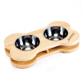 LUXYPET Pet dish - Bone A, B, C type