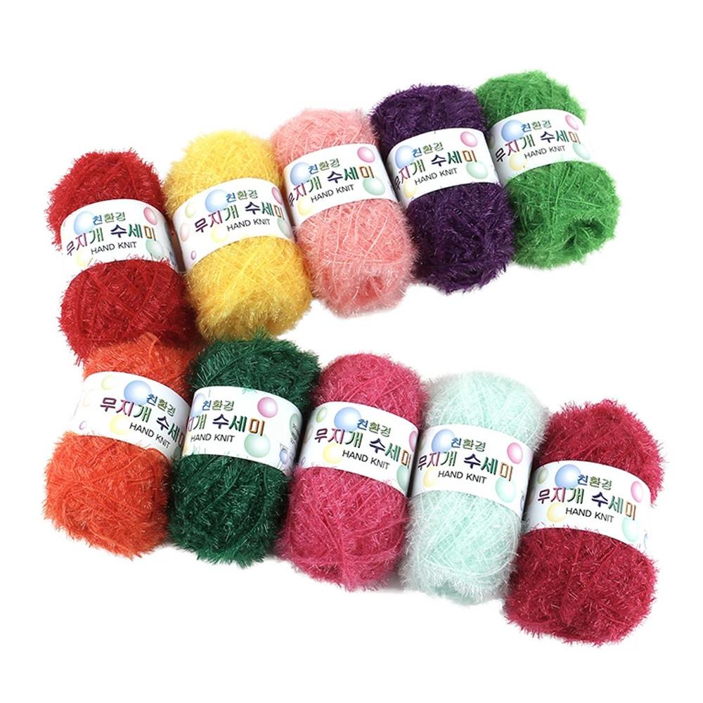 Sachiko Brush Rainbow 10 Ball Set