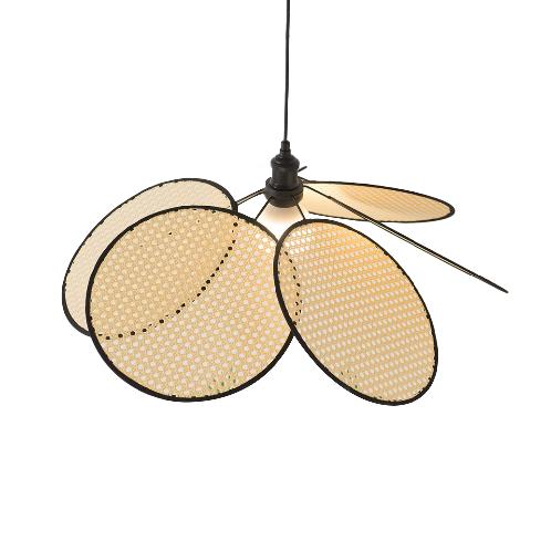 Windmil lattan No.1 pendant light