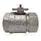 detail image1 2 Way Ball Valve for Motorized Actuators - 2" Ball Valve