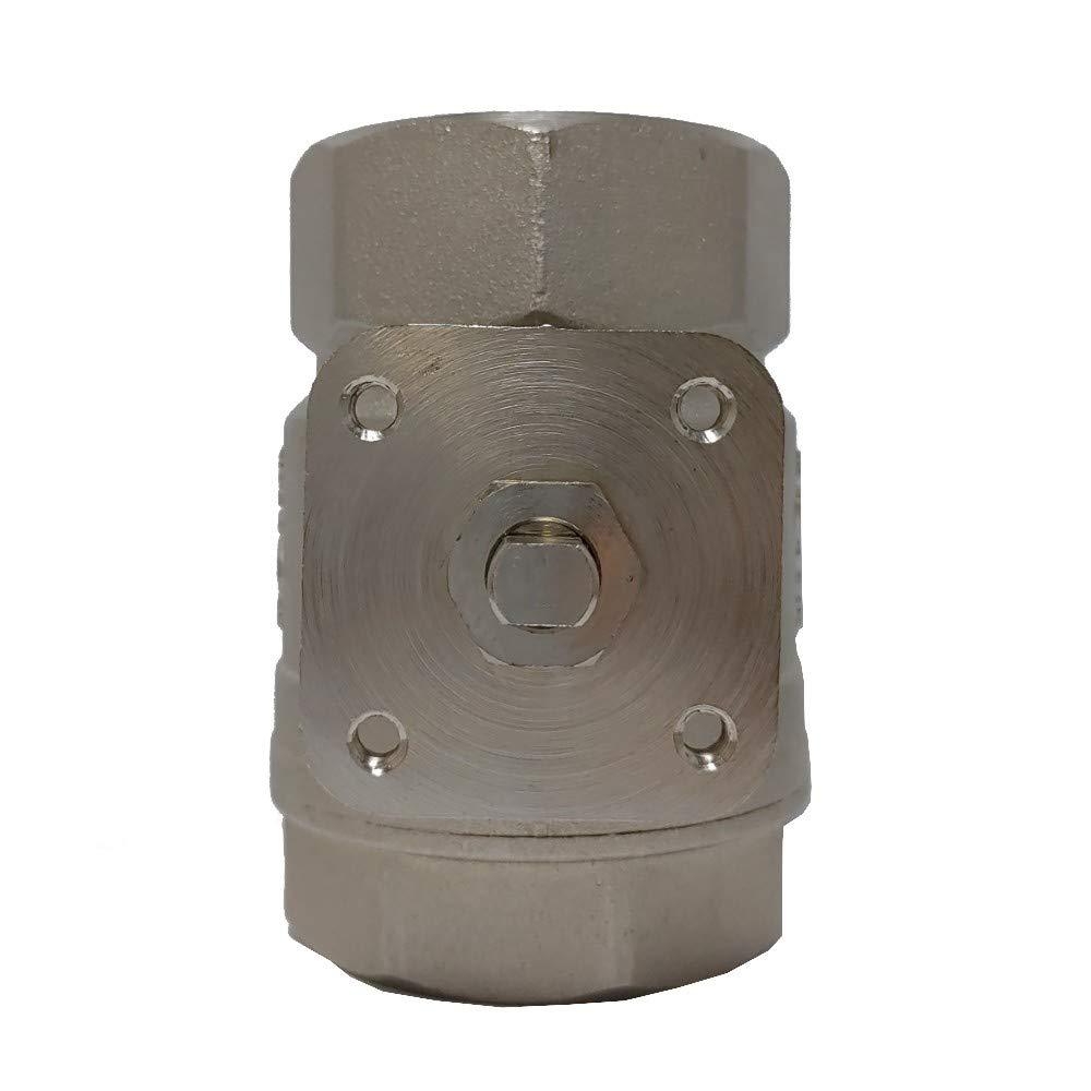 2 Way Ball Valve for Motorized Actuators - 2" Ball Valve