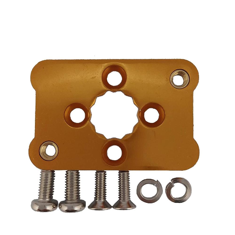 Motorized Actuators DC 12V (Excluding Ball Valve)  - AT12-50 (5-wire(4 N.M)