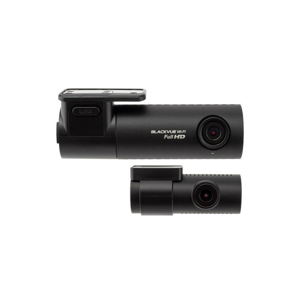 BlackVue  DR590X-2CH  Black