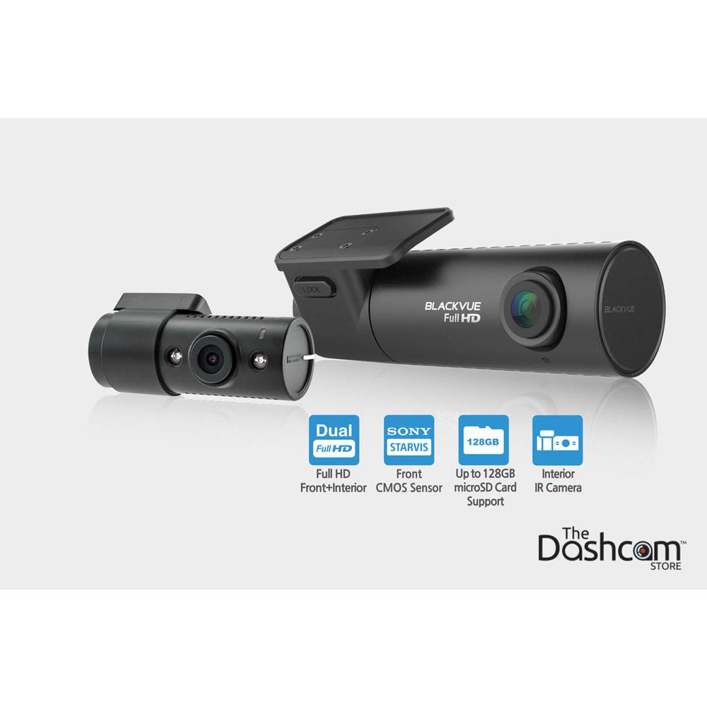 BlackVue DR590-2CH IR