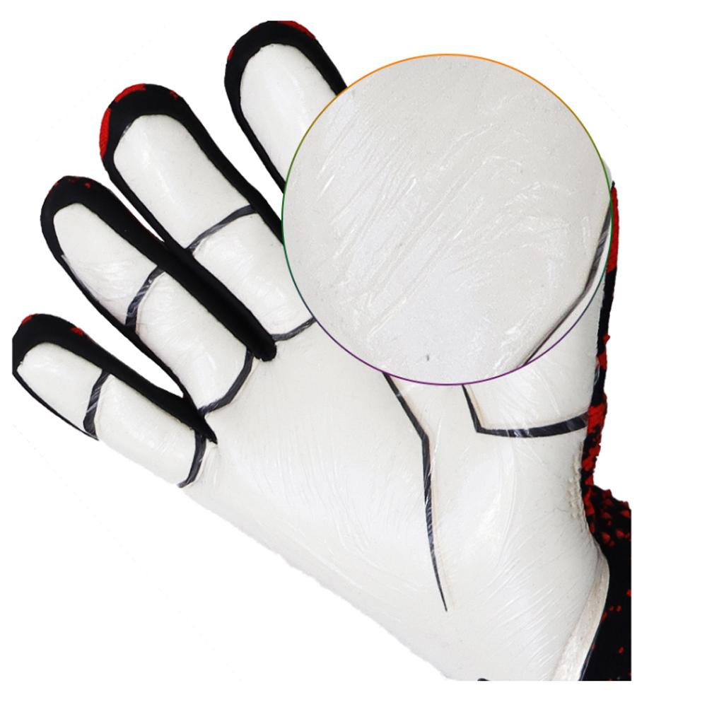 DODAM Wholesale Manufacturer Football Gloves Training Soccer Sports Best Goalkeeper Latex Gloves Soc